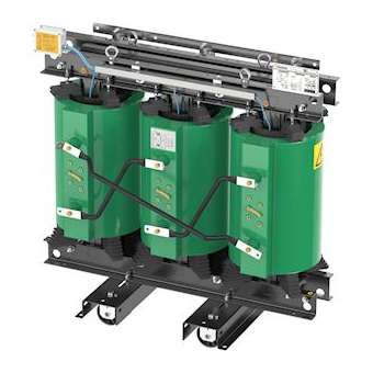 Transformateur HT/BT A0-10%Ak - 315kVA - 1650Kg - prim.20kV alu -1400x750x1580mm|Zucchini france-ZUCZUHF4AIAGPA