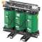 Transformateur HT/BT A0-10%Ak - 400kVA - 1950Kg - prim.20kV alu -1500x850x1700mm
