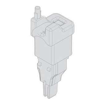 Contact mobile 16A pour canalisation d'éclairage LBplus|Zucchini france-ZUCZU75105000