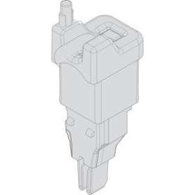 Contact mobile 16A pour canalisation d'éclairage LBplus|Zucchini france-ZUCZU75105000