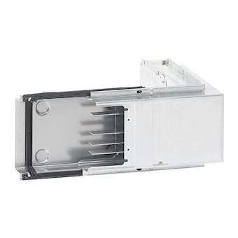 Coude horizontal pour canalisation électrique préfabriquée MR 500A typeA|Zucchini france-ZUCZU50410308