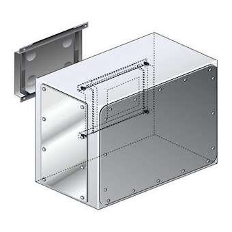 Coffret d'alimentation centrale: canalisation électrique préfabriquée MR 250A|Zucchini france-ZUCZU50401202