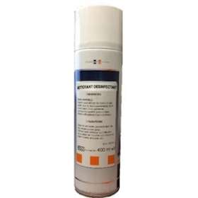 Desinfectant climatiseur virucide en14476 aerosol 400ml odeur citron|Eid-EI2CB25