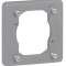 Plaque adaptation Hypra pour montage de prise TBT|Legrand-LEG052119