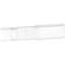 Canalis KNA - coude cintrable 160A - angle interne/externe 80 à 180DEG