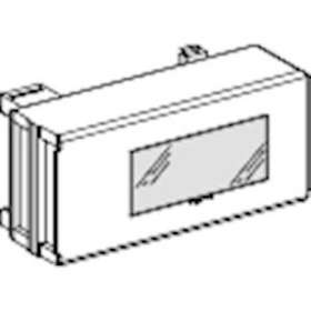 Canalis KSB - coffret de dérivation modulaire 100A - 12 mod. de18mm - 3L+PEN|Schneider Electric-SCHKSB100SM512