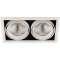 Hubble Double 1 Cri 90 Medium 28DEG 3000K WT|Arkoslight-OSZA2771121WT