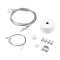 Clevo Id Susp Set Asq3 Wh|Zumtobel-ZUM22170710