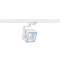 EURO CUBE, spot pour rail 3 allumages intérieur, 60DEG, blanc, LED, 28,5W, 4000K|SLV-DC5152781