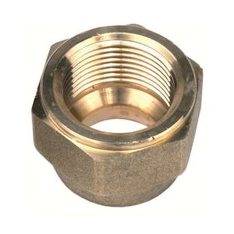 Ecrou flare matrice 1/4 sae|Eid-EI2FE14