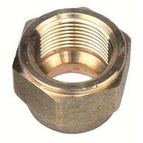 Ecrou flare matrice 1/4 sae|Eid-EI2FE14