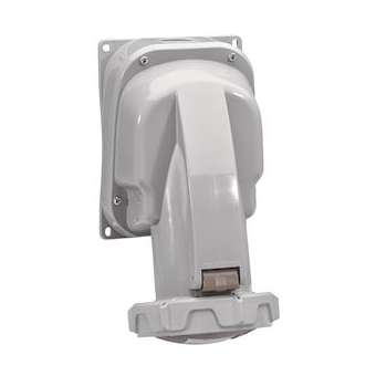 Prise saillie P17 IP66/67 63A - 380V~ à 415V~ - 3P+N+T|Legrand-LEG555559
