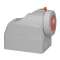 Prise saillie P17 IP66/67 16A - 380V~ à 415V~ - 3P+T|Legrand-LEG555358