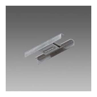 Accessoire 6010 Jonction Lineaire Acier Zingue|Disano-ZON13290200