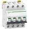 Acti9, iC60H disjoncteur 4P 63A courbe C|Schneider Electric-SCHA9F87463