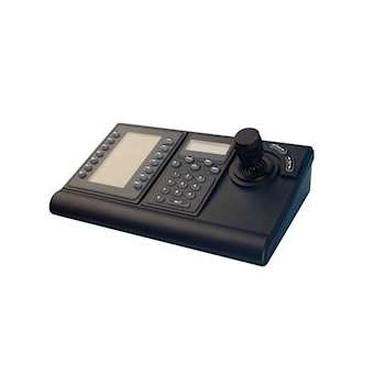 Pupitre de télécommande pour Divar / Matrice IP / Bosch VMS Joystick vit. Variab|Bosch video-PHVKBD-DIGITAL