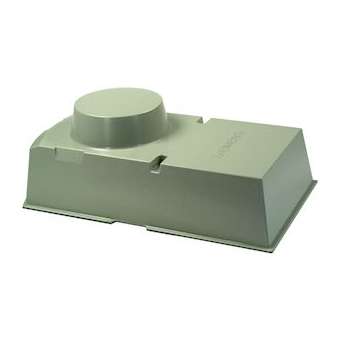 Capot de protection IP54 pour SAX/L/Y/V|Siemens HVAC-SBAASK39.1