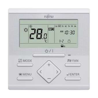 Uty-rlry - telecommande filaire vrf|Atlantic clim ventil-ELG876138