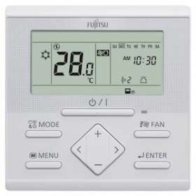 Uty-rlry - telecommande filaire vrf|Atlantic clim ventil-ELG876138