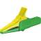 Pinces 4 mm vert/jaune|Staubli-TTT66975520