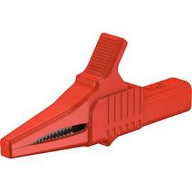 Pinces 4 mm rouge|Staubli-TTT66975522