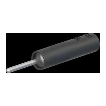 Douille 4 mm noir|Staubli-TTT23024021