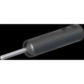 Douille 4 mm noir|Staubli-TTT23024021