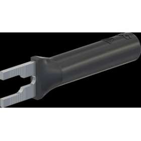 Adaptateur 4 mm noir|Staubli-TTT23048021