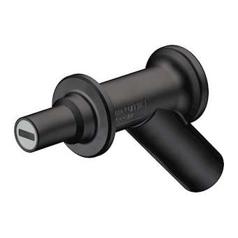 Adaptateur magnétique avec douille 4 mm noir|Staubli-TTT66951621