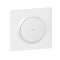 Interrupteur variateur connecté dooxie with Netatmo avec Neutre 150W blanc|Legrand-LEG600090