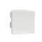 Wiser Unica - variateur poussoir - 2 fils - zigbee - blanc - méca seul|Schneider Electric-SCHNU351518W