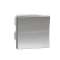 Wiser Unica - variateur poussoir - 2 fils - zigbee - alu - méca seul|Schneider Electric-SCHNU351530W