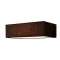 ACCANTO, plafonnier intérieur, blanc/noir, E27, 2x 40W max|SLV-DC51002944
