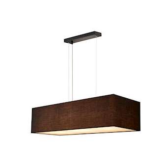 ACCANTO, suspension intérieure, noir/chrome, E27, 3x 40W max|SLV-DC51002946
