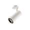 NUMINOS L, plafonnier orientable, 60DEG, blanc/noir, LED 28W 4000K, variable Dal|SLV-DC51004600