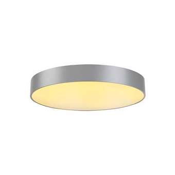 MEDO 60, CL, plafonnier, gris, LED 40W 3000K|SLV-DC5135124