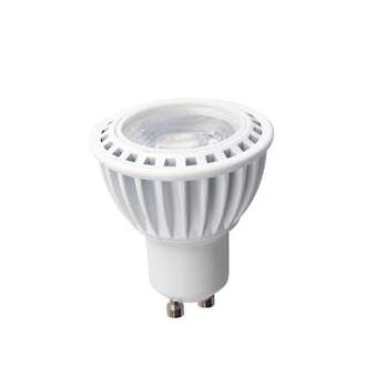 LAMPE LED GU10 3000K 6W 500lm 48DEG 230VAC|Europole-POL406330