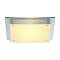 GLASSA CARRE E27 plafonnier, carré, 2x E27, max. 2x 60W