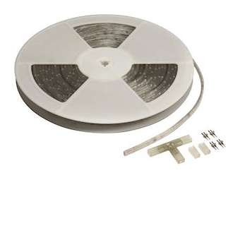 Bande LED-flex.20 metre bleu incl. acc.|Hager-HAGLED20BLAU