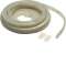Bande LED-flex.4 metres bleu incl. acc.|Hager-HAGLED04BLAU