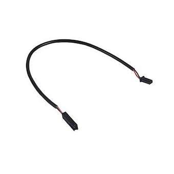 Liaison 30cm - Protection CF -Pour LED System, colonne et goulotte Logix et Keva|Planet wattohm-PLW27130