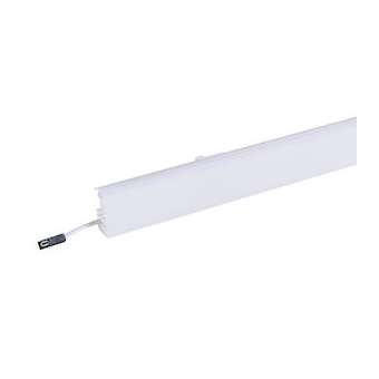 Couvercle LED System largeur 45mm-Longueur 2m -Pour goulotte et colonne Logix|Planet wattohm-PLW27122