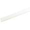 Moulure Keva LED System 40x12,5mm-Fond seul-1 compartiment-Longueur 2,10m-Blanc|Planet wattohm-PLWPW14091