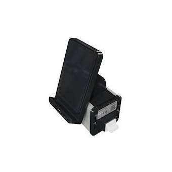Unica System+ - nourrice précâb M - Chargeur sans fil support intégré 10W - A/T|Schneider Electric-SCHINS44324
