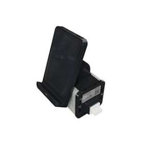 Unica System+ - nourrice précâb M - Chargeur sans fil support intégré 10W - A/T|Schneider Electric-SCHINS44324