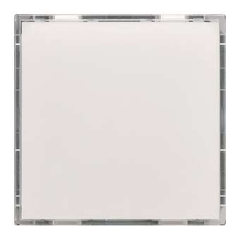 Voyant lumineux gallery rouge et vert 2 modules|Hager-HAGWXF601