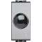 Témoin lumineux Livinglight diffuseur transparent - Tech - 1 module|Bticino-TICNT4371T