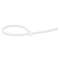 Collier Colring incolore denture intérieure largeur 3,5 et longueur à plat 180mm