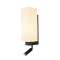 QUADRASS SPOT, applique intérieure, liseuse, noir, E27, max 40W, LED 2W, 3000K|SLV-DC51003428