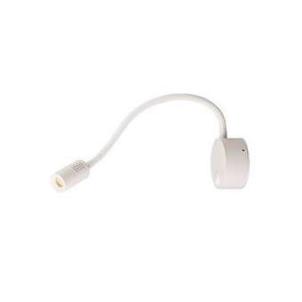 DIO FLEX PLATE LED applique, blanc, 1,9W, 2700K|SLV-DC51002117